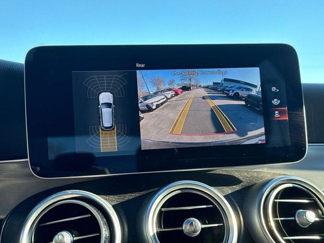 2021 Mercedes-Benz GLC GLC 300