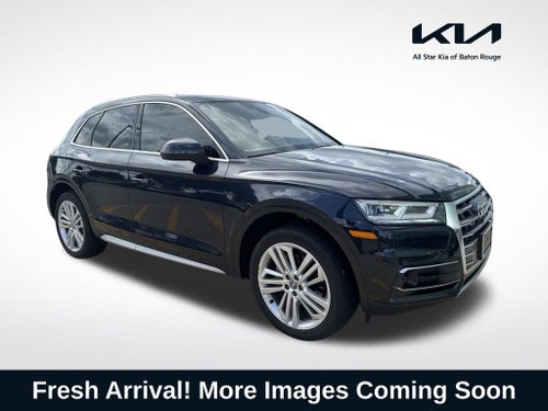 2018 Audi Q5 2.0T Premium quattro