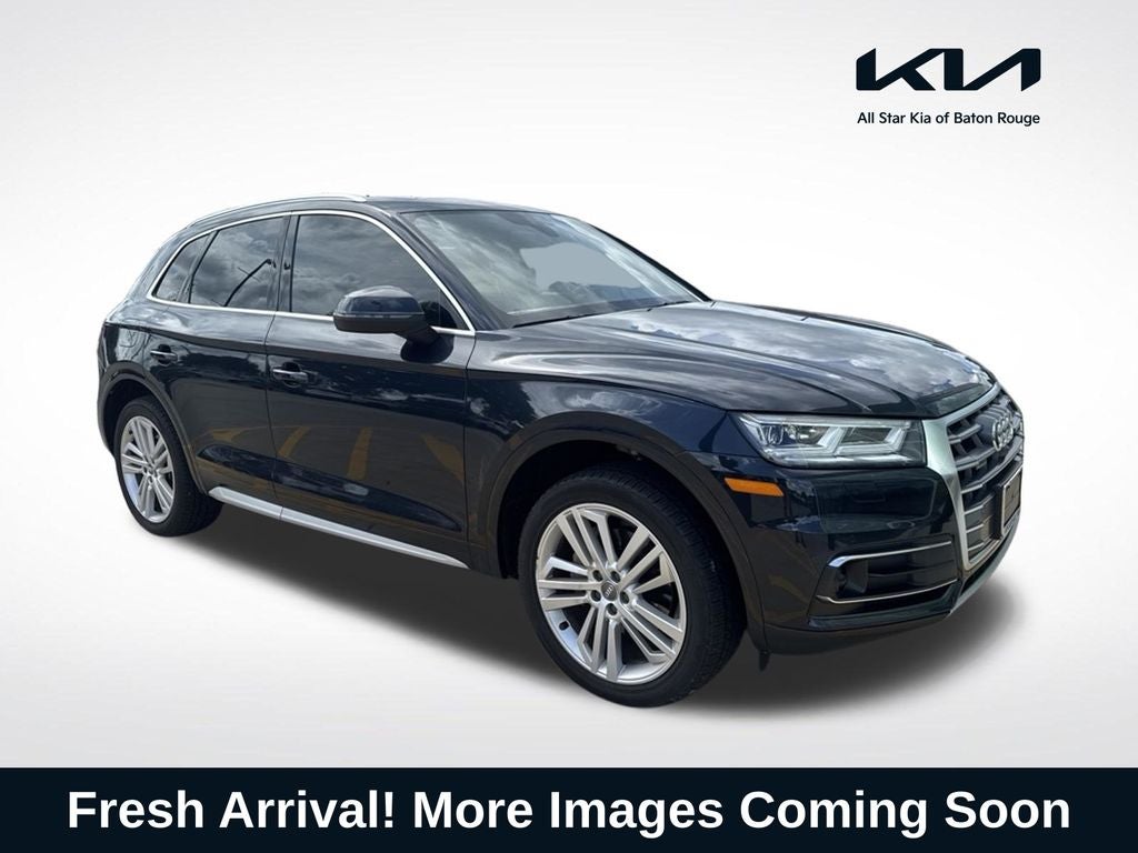 2018 Audi Q5 2.0T Premium quattro