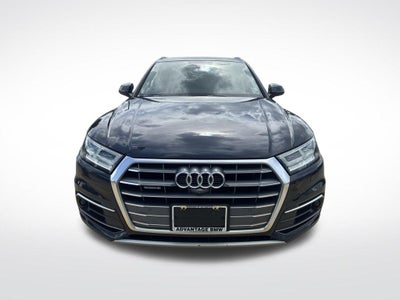 2018 Audi Q5 2.0T Premium quattro