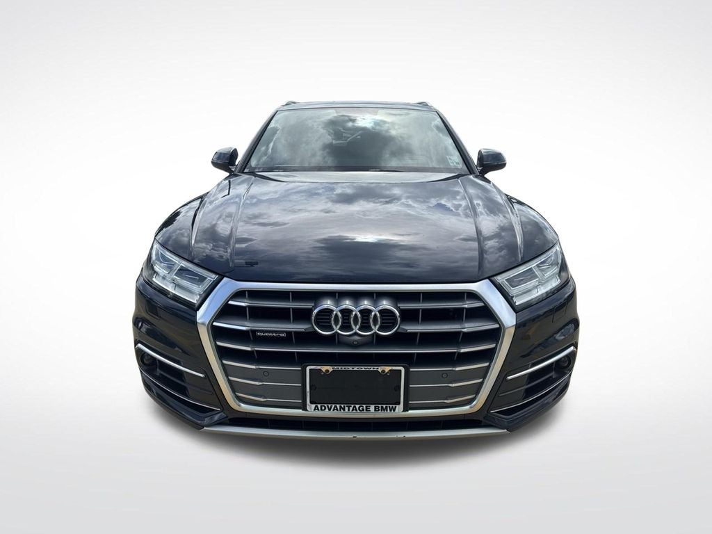 2018 Audi Q5 2.0T Premium quattro