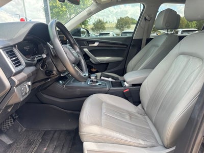 2018 Audi Q5 2.0T Premium quattro