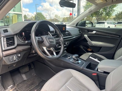 2018 Audi Q5 2.0T Premium quattro