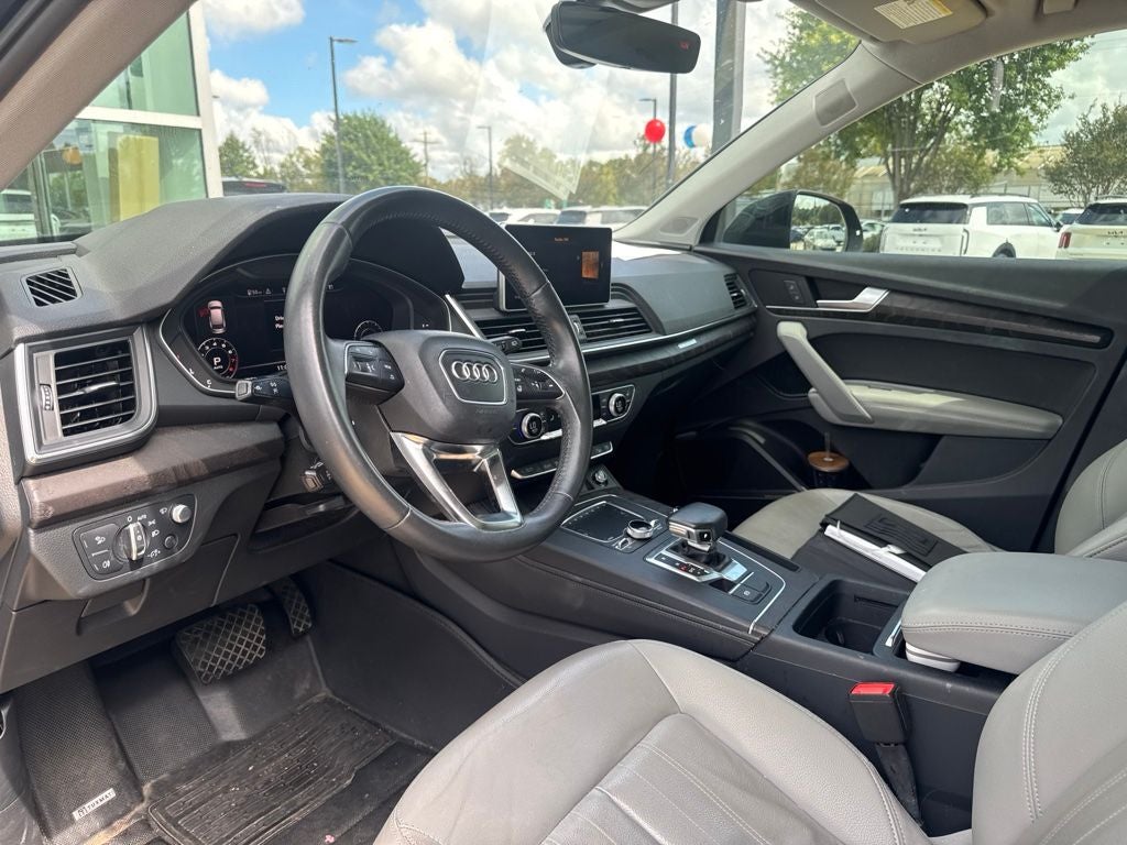 2018 Audi Q5 2.0T Premium quattro