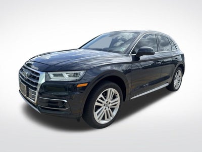 2018 Audi Q5 2.0T Premium quattro
