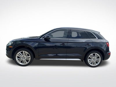 2018 Audi Q5 2.0T Premium quattro