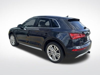 2018 Audi Q5 2.0T Premium quattro