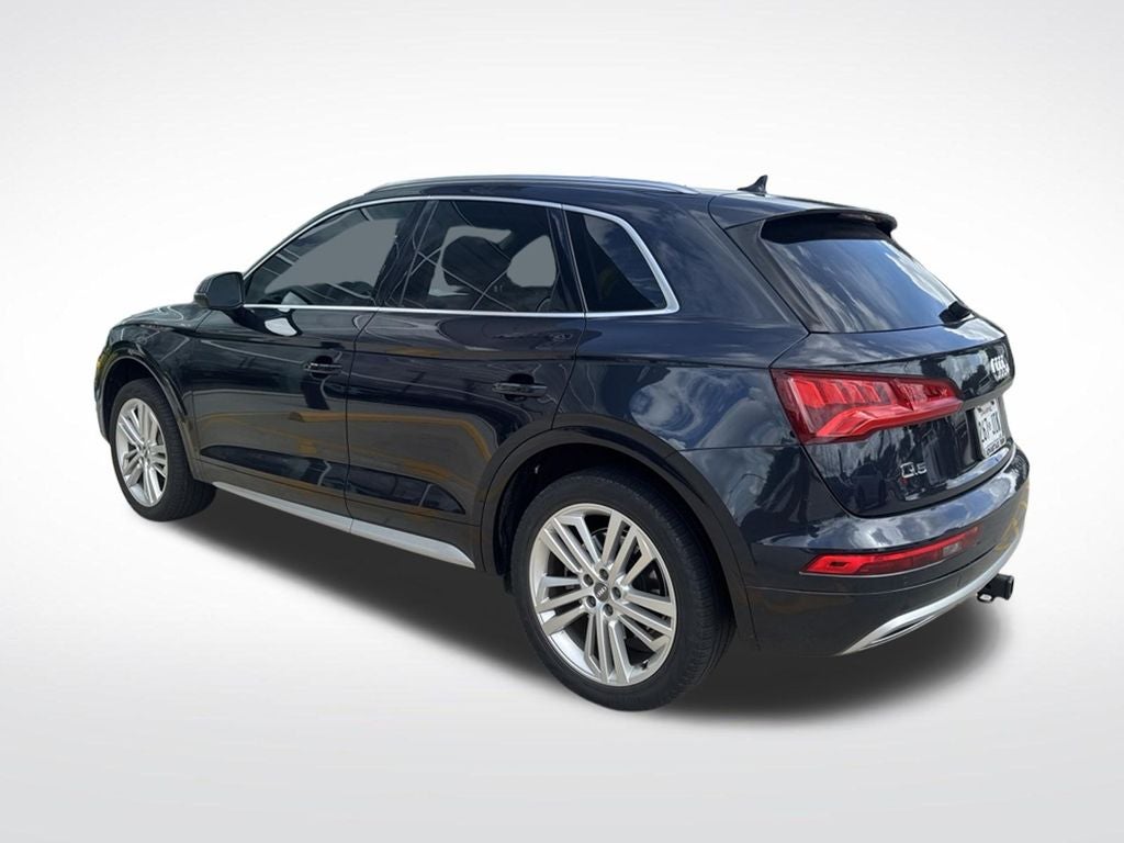 2018 Audi Q5 2.0T Premium quattro