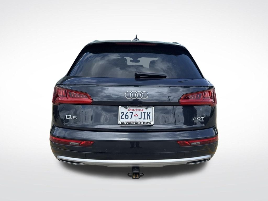 2018 Audi Q5 2.0T Premium quattro