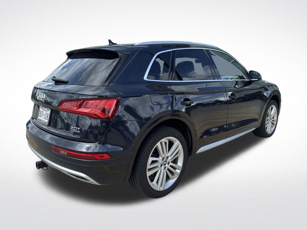 2018 Audi Q5 2.0T Premium quattro