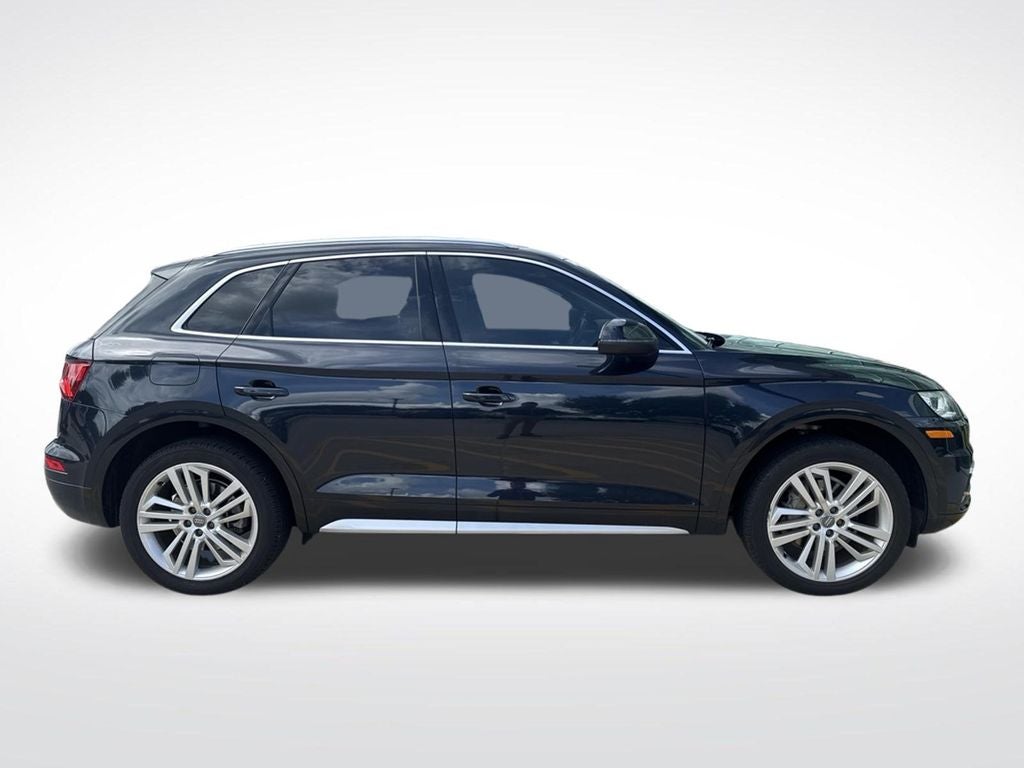 2018 Audi Q5 2.0T Premium quattro
