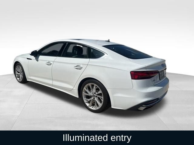 2021 Audi A5 40 Premium quattro