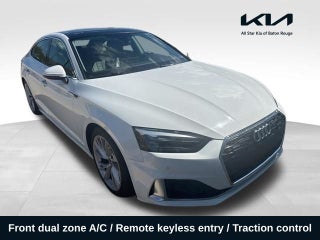 2021 Audi A5 40 Premium quattro