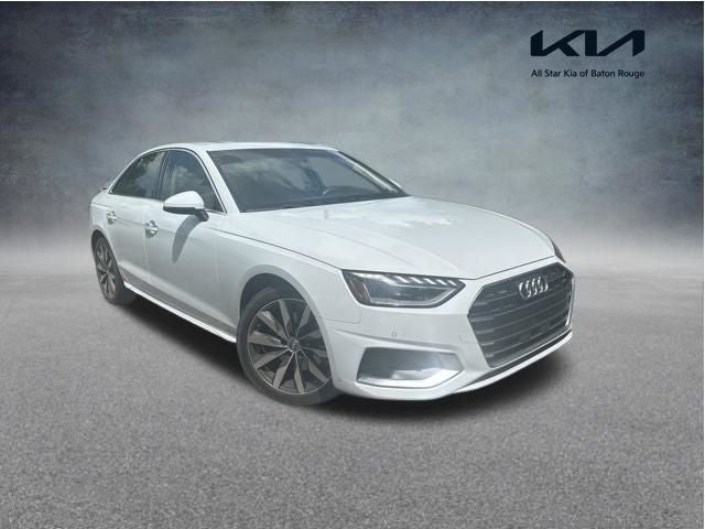 2020 Audi A4 40 S tronic Premium Plus's photo