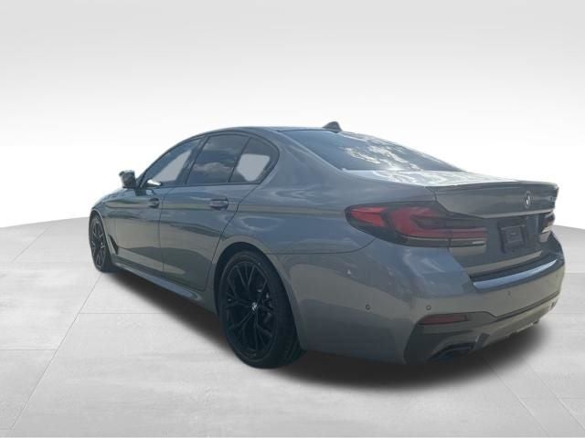 2021 BMW 5 Series 530i