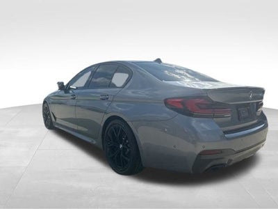 2021 BMW 5 Series 530i