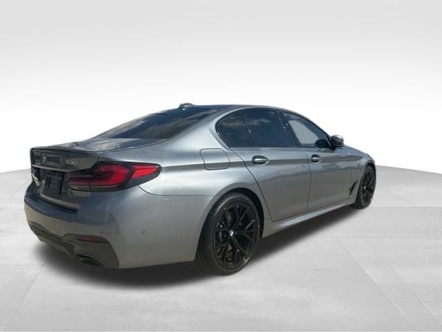 2021 BMW 5 Series 530i