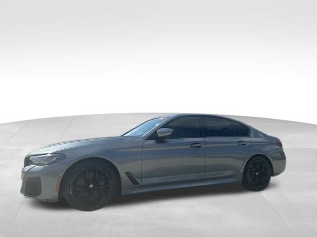 2021 BMW 5 Series 530i