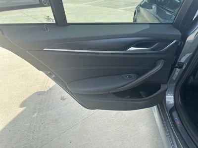 2021 BMW 5 Series 530i