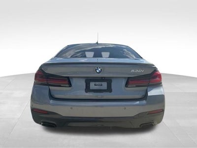 2021 BMW 5 Series 530i