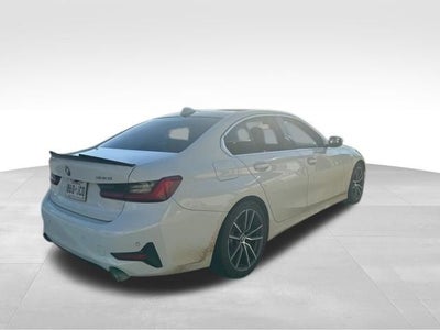 2019 BMW 3 Series 330i
