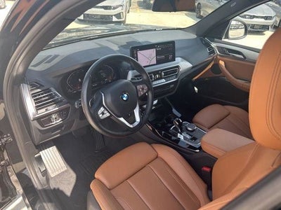 2022 BMW X3 sDrive30i