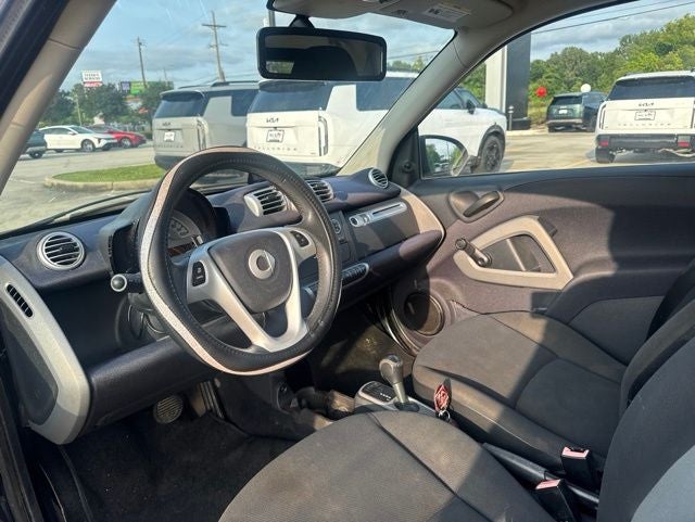 2013 smart Fortwo Pure
