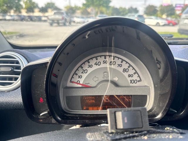 2013 smart Fortwo Pure