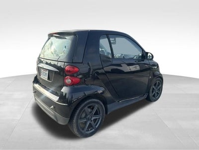 2013 smart Fortwo Pure