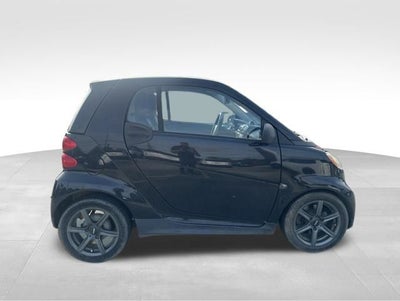 2013 smart Fortwo Pure