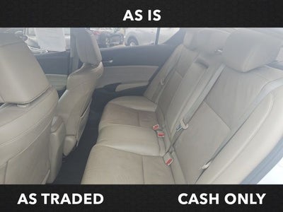 2014 Acura ILX 2.0L