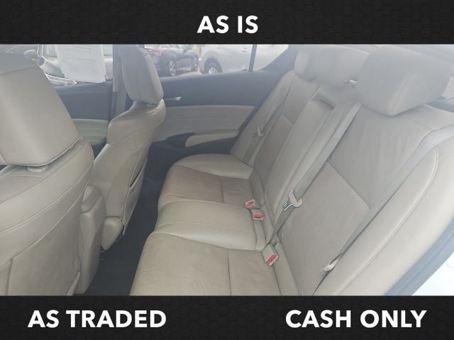 2014 Acura ILX 2.0L