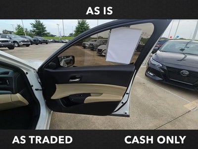 2014 Acura ILX 2.0L