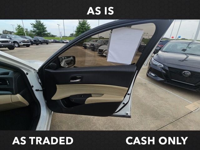 2014 Acura ILX 2.0L