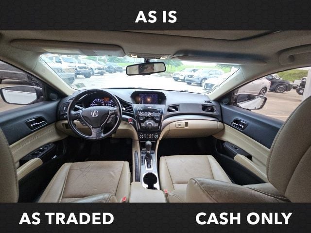 2014 Acura ILX 2.0L