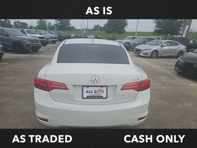 2014 Acura ILX 2.0L