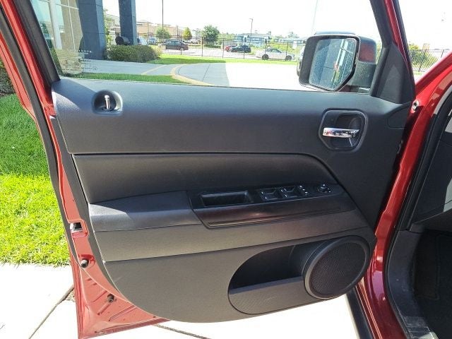 2015 Jeep Patriot Sport