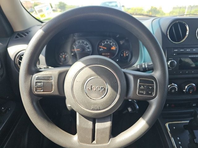 2015 Jeep Patriot Sport