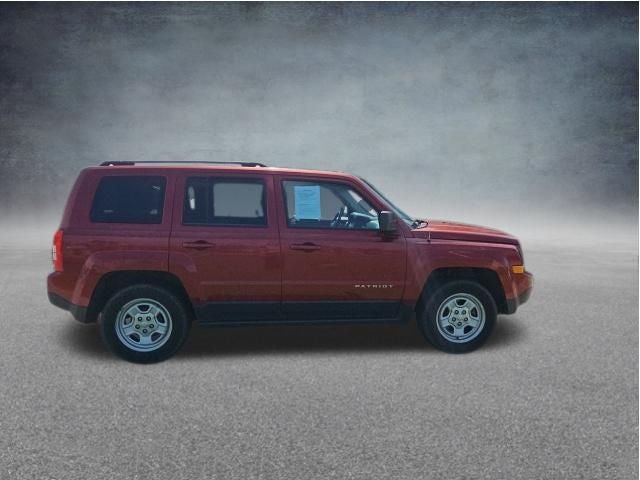 2015 Jeep Patriot Sport