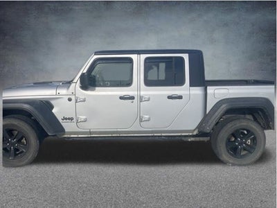 2023 Jeep Gladiator Sport S