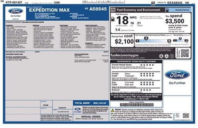 2019 Ford Expedition Max XLT