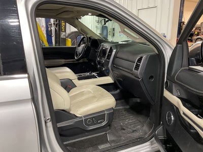 2019 Ford Expedition Max Platinum