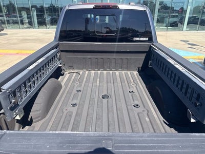 2021 Ford F-250SD Platinum