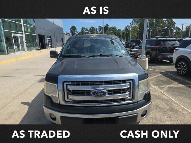2014 Ford F-150 XLT