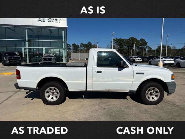 2010 Ford Ranger XL