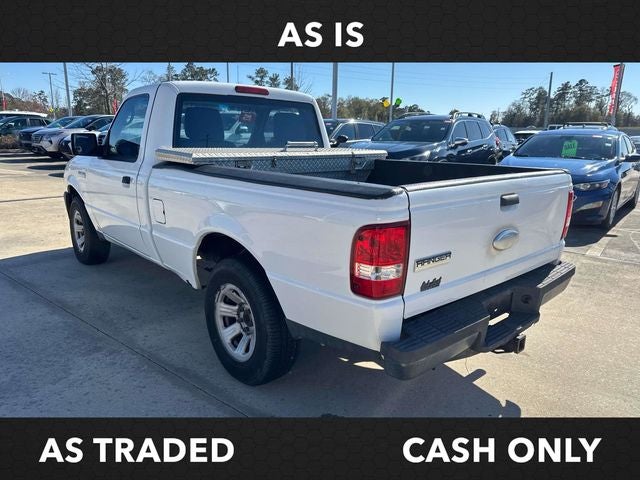2010 Ford Ranger XL