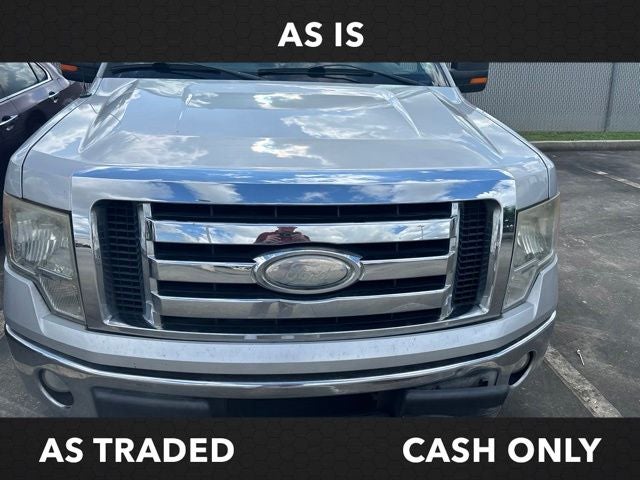 2009 Ford F-150 XLT