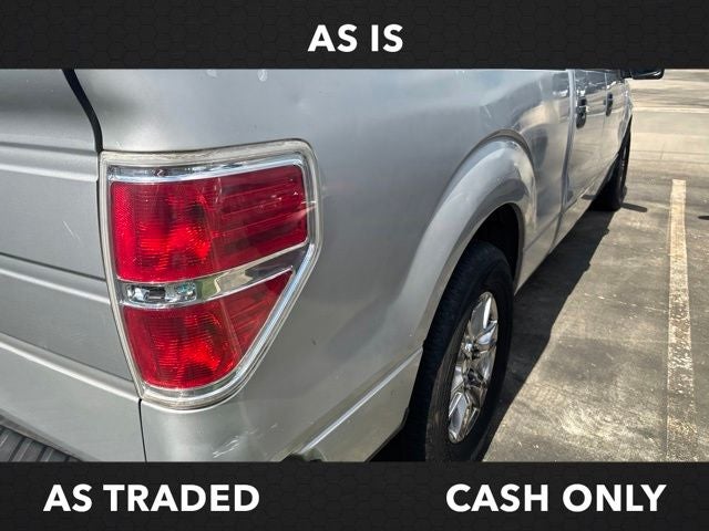 2009 Ford F-150 XLT