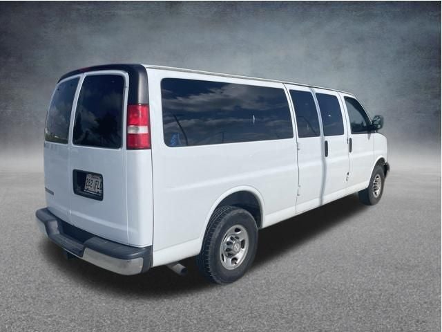 2020 Chevrolet Express 3500 LT Passenger