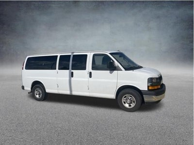 2020 Chevrolet Express 3500 LT Passenger
